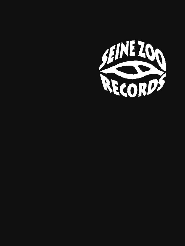 Seine Zoo Records Shirt