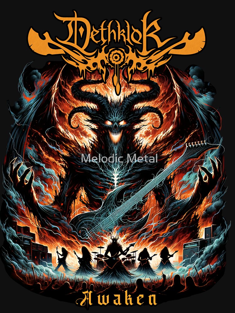Dethklok Awaken Shirt