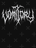 Vomitory For You Metal Is A Lifestyle Shirt