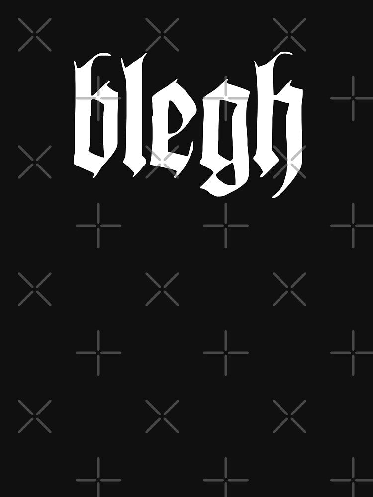 Blegh Shirt