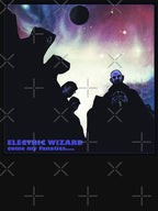 Electric Wizard - Come My Fanatics Album 1997 Shirt