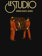 Le Studio Moving Pictures Rush Shirt
