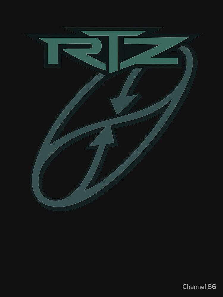 RTZ Band Logo Shirt