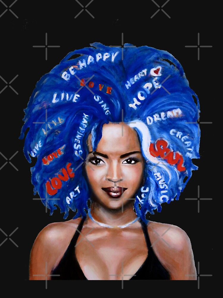 Day For Musican Lauryn Hill Greatest Of All Time Collection Timeless Shirt