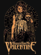 Bullet For My Valentine Shirt