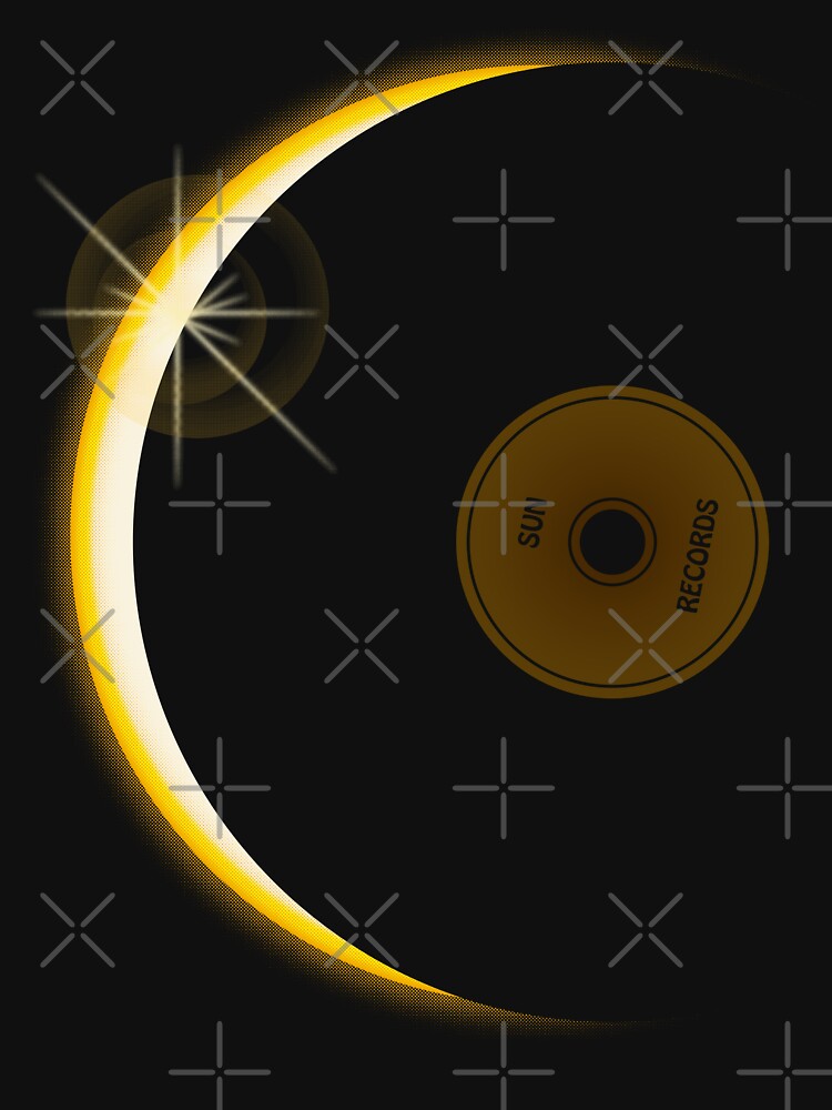 Vinyl Eclipse Shirt