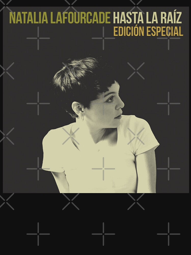 Natalia Lafourcade - Hasta La Raíz Album 2015 Shirt