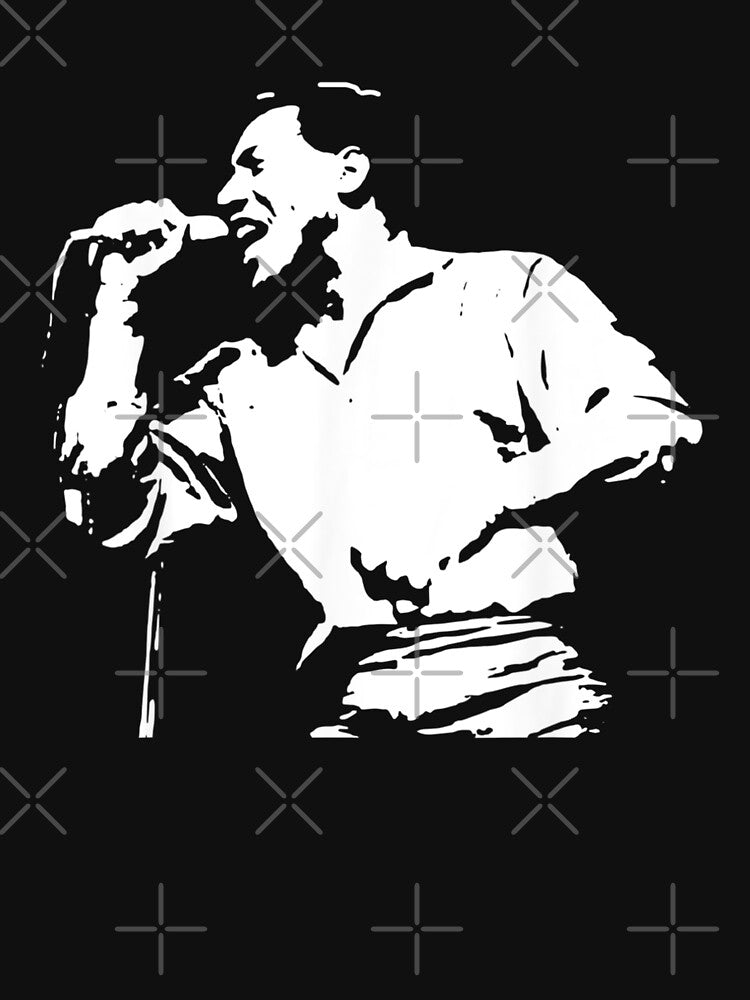 Otis Redding Live In Concert Shirt