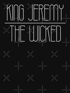 King Jeremy The Wicked White Shirt