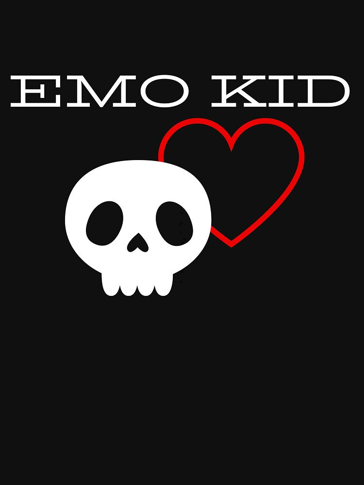 Emo Kid Shirt