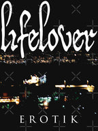 Lifelover - Erotik - Depressive Rock - Post Punk Shirt