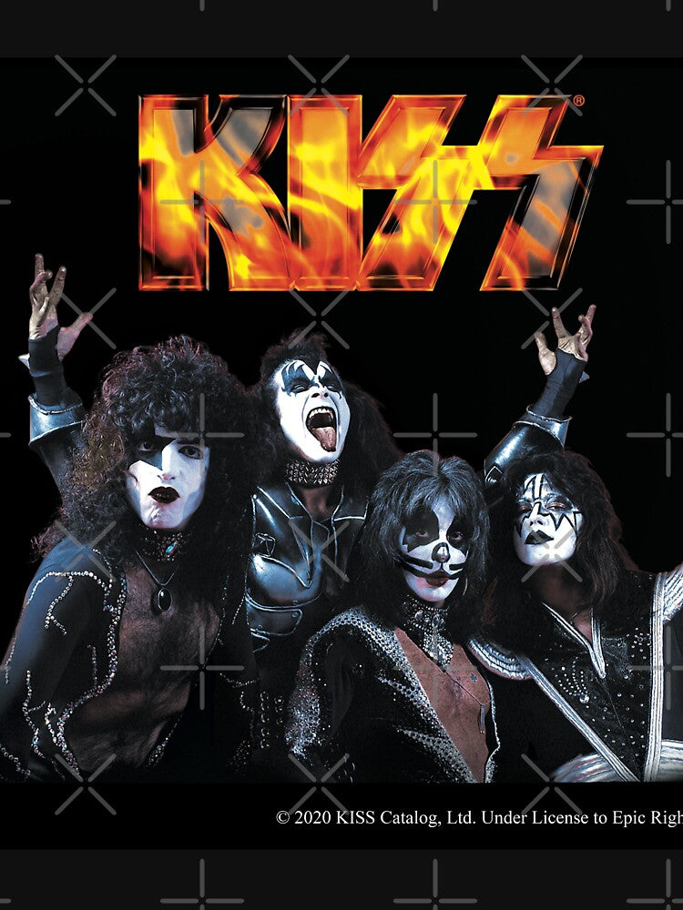 KISS Band Shirt