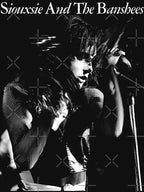 Siouxsie SATB 80s Post Punk Goth Shirt