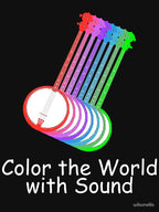 Banjo Bluegrass Players Color World Shirt