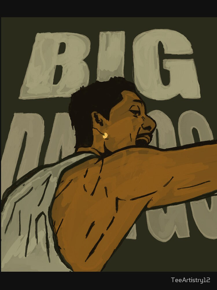 Big Dawgs-Hanumankind Shirt
