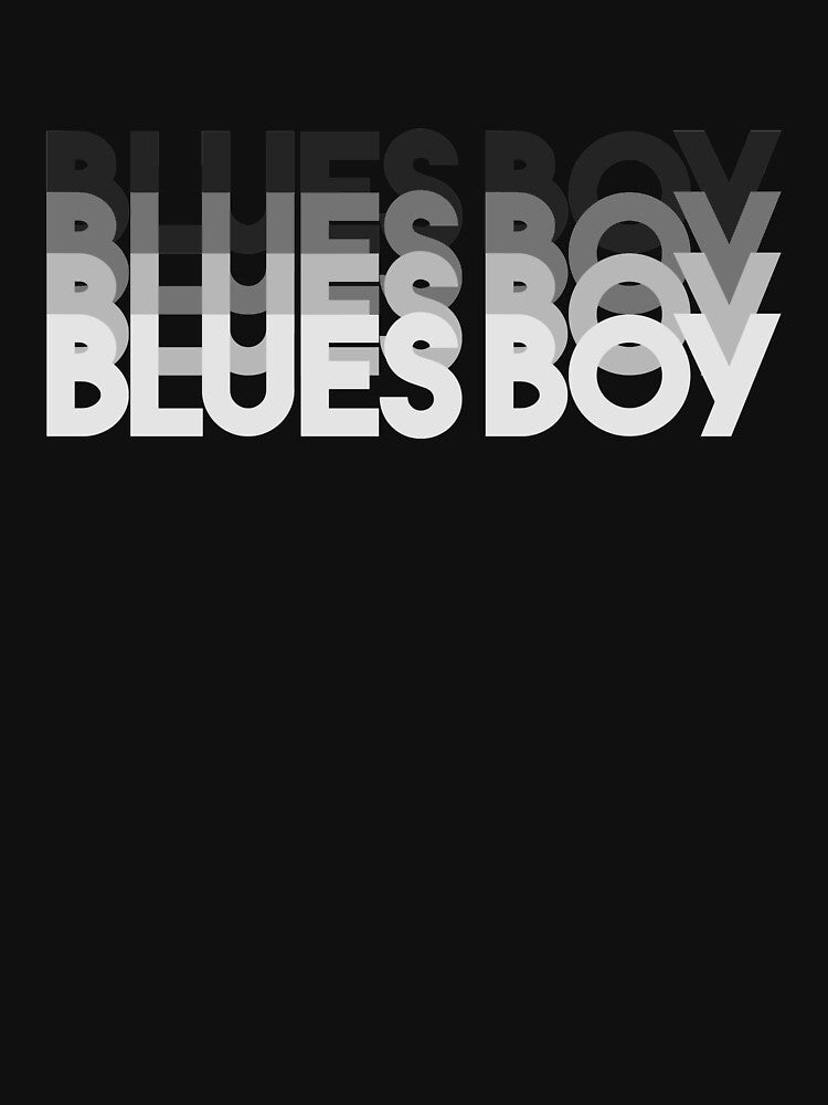 Blues Boy Shirt