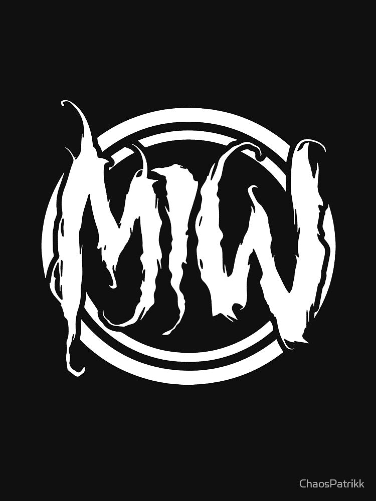 Motionless In White MIW Logo - Not Thick Shirt