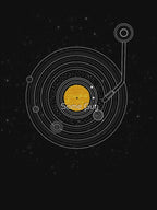 Cosmic Symphony Shirt