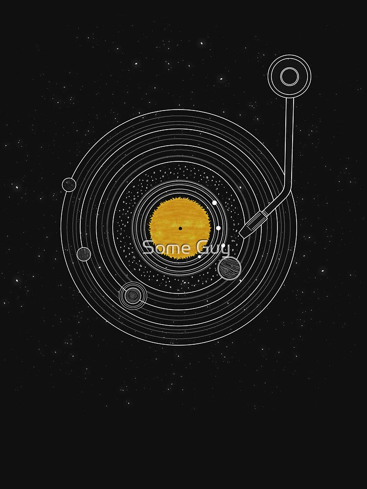Cosmic Symphony Shirt