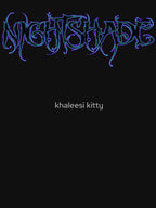 Nightshade 2 0 Shirt