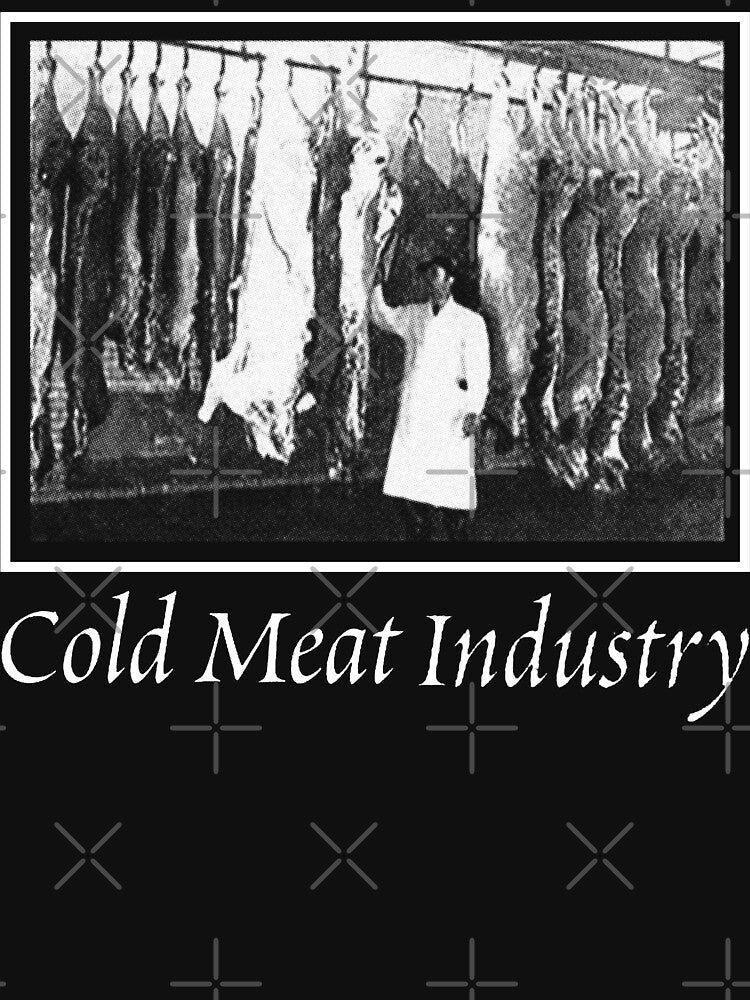 Cold Meat Industry Shirt