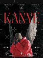 Kanye Angel Shirt