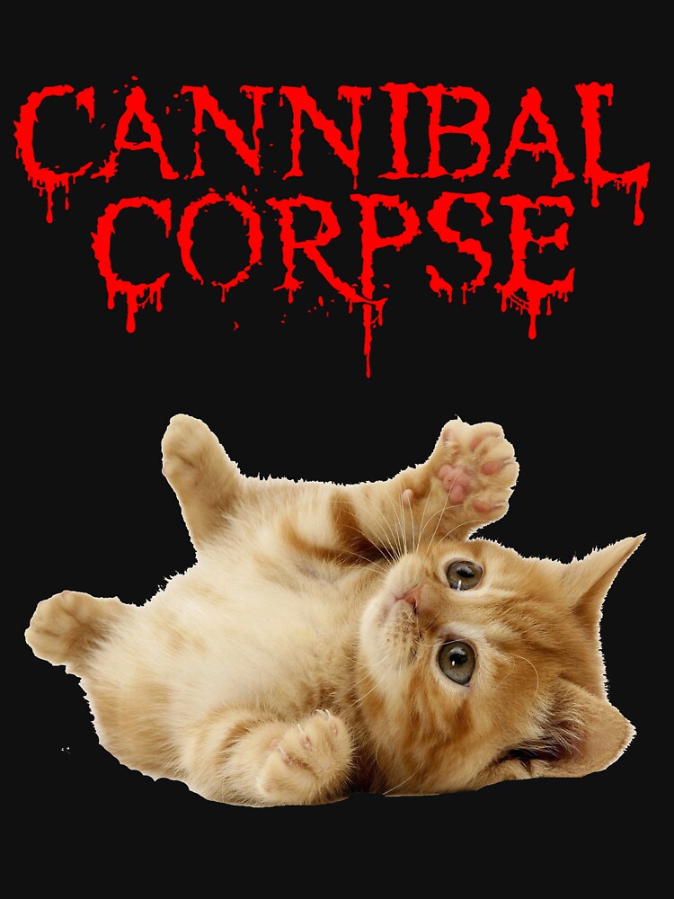 Cannibal Corpse Shirt