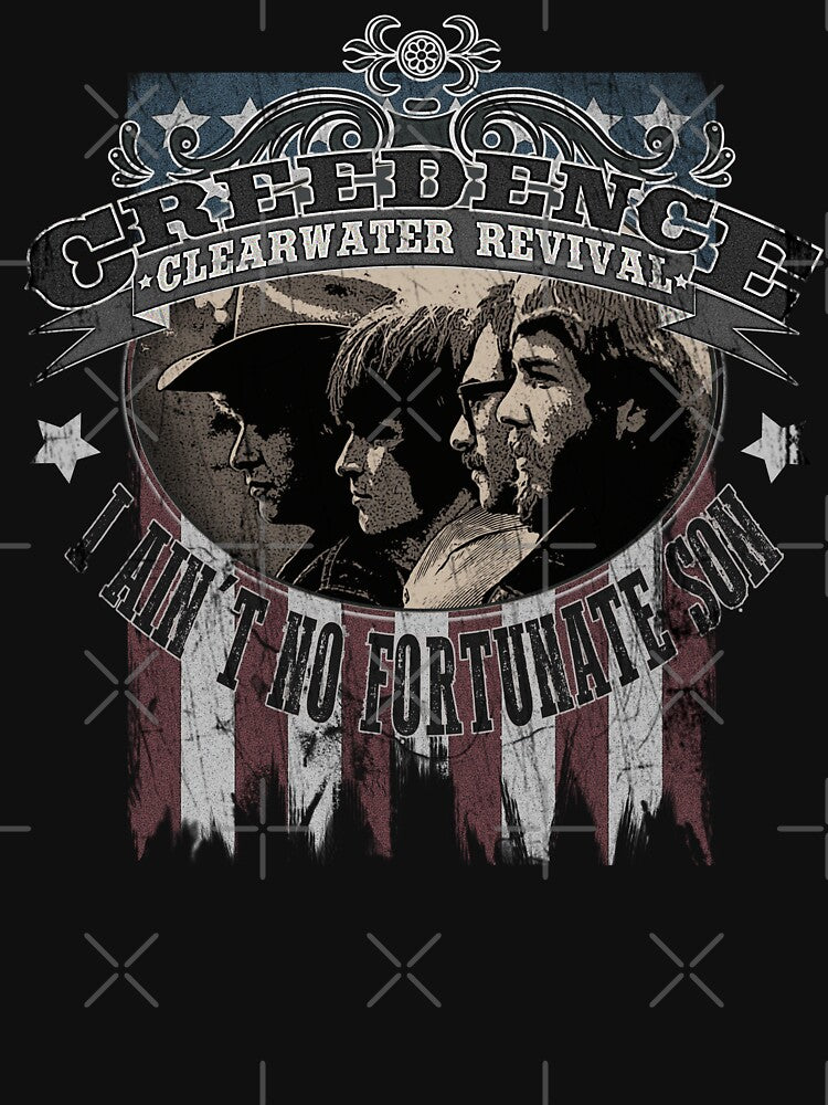Creedence Clearwater Revival - T Shirt