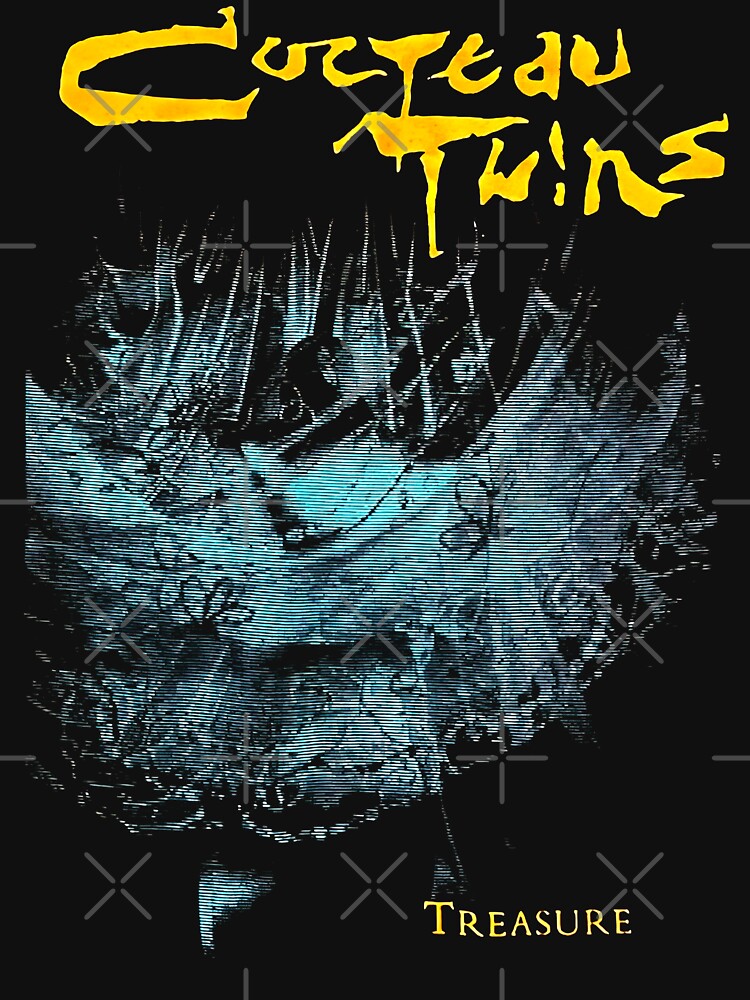Cocteau Twins Treasure Shirt