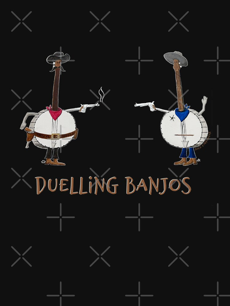 Duelling Banjos Shirt