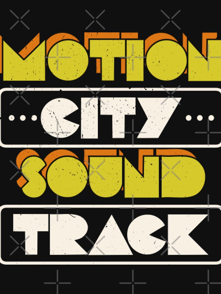 Motion City Soundtrack Vintage Shirt
