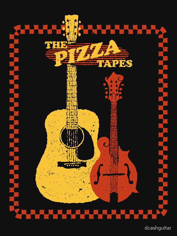 The Pizza Tapes Shirt