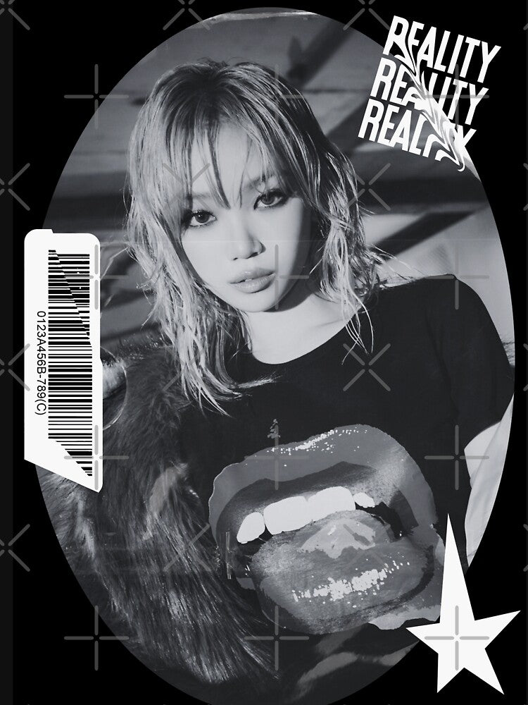 Le Sserafim Chaewon Shirt