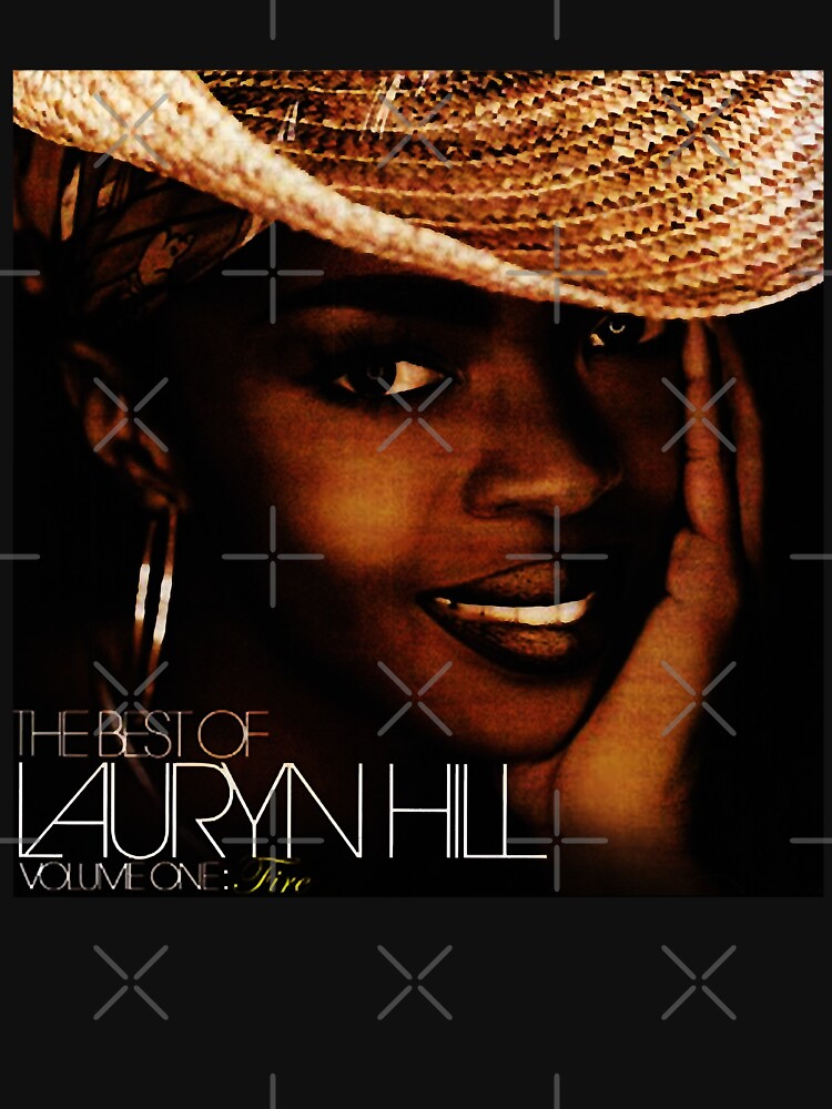 Design Tour Music Vintage Best Women Lauryn Hills Shirt