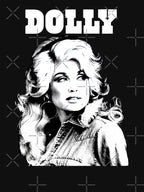 Dolly Parton 80s 90s Vintage 4 159 Shirt