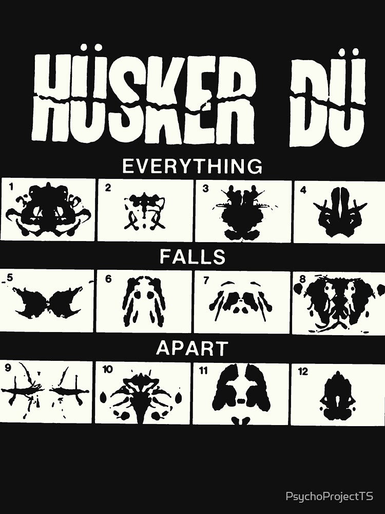 HuskerDu Shirt