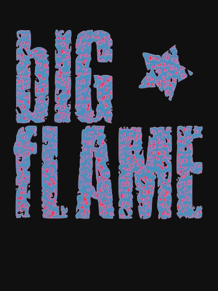 Big Flame Shirt