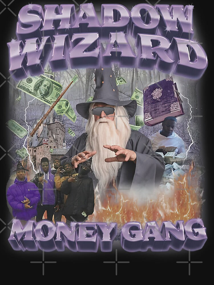 Shadow Wizard Money Gang Shirt