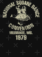 National Square Dance Convention 1979 Shirt