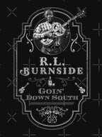 RL Burnside Goin Down South Tribute Shirt