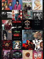 1980s Rock Classics Shirt