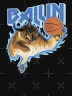 BIG FLOPPA BALLING MEME Shirt