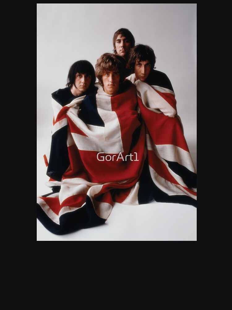 The Who Shirt