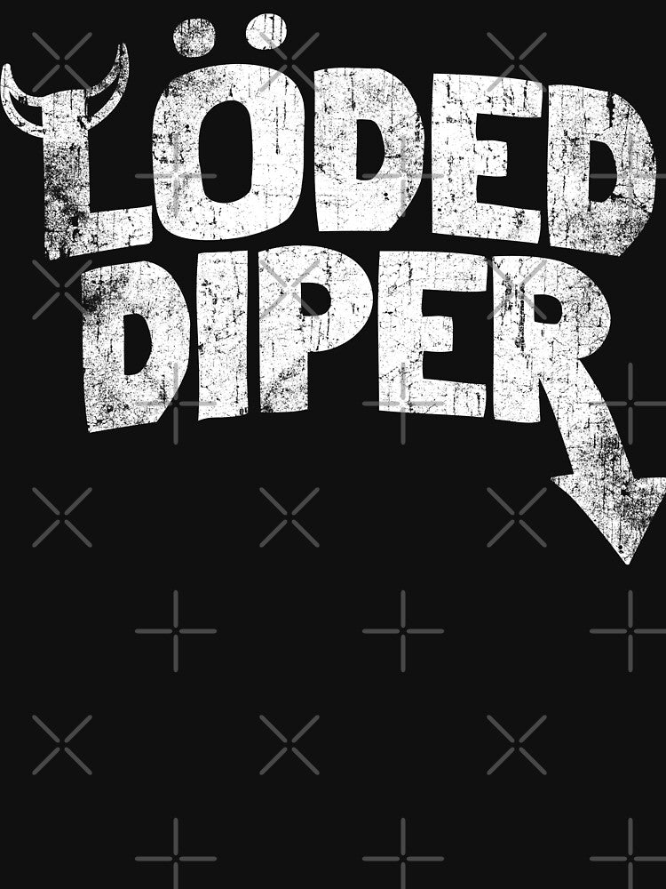 Loded Diper Shirt
