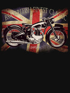 BSA British Finest Motorcycle Shirt