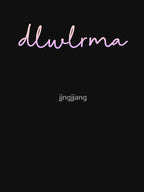 Dlwlrma - Iu Shirt