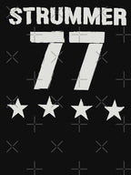 STRUMMER - 77 Shirt