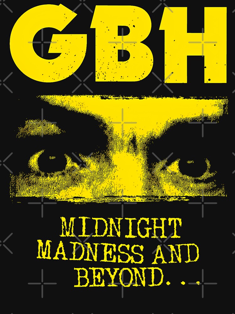 Midnight Madness Concert Shirt