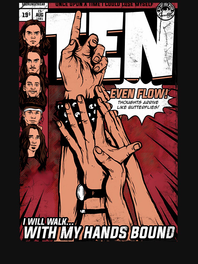 Ten '91 Shirt