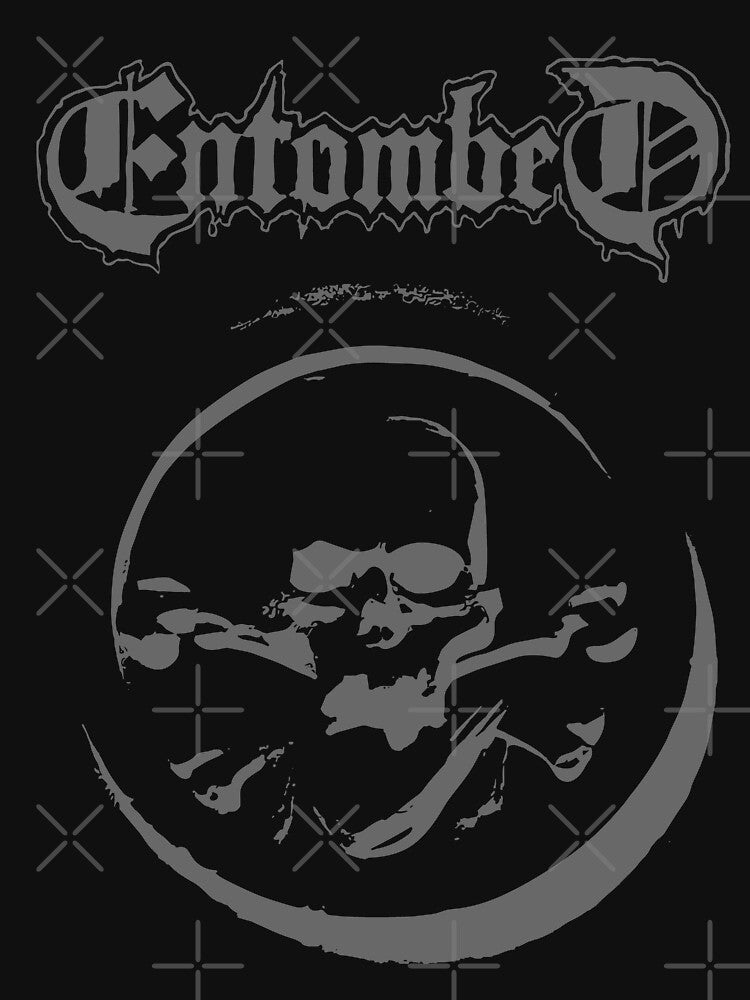 ENTOMBED STRANGER AEONS Shirt